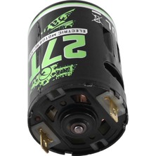 Blueleskyy 320A Esc + 540 Fırçalı Motor 27 T 1/10 Rc Araba Eksenel SCX10 90046 Traxxas Trx4 D90 Hsp Tamiya Redcat Hpı,2 (Yurt Dışından)