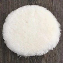 Ufs Polisaj Post Keçe Beyaz 160MM