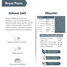 Benifital Royal Paste 100 gr British ve Scottish Fold Kemik ve Kas Sistem Destekleyici Premium Malt