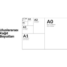 Chayka A5 Fotokopi Kağıdı 1 Koli 5000 Adet