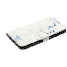 Samsung Galaxy Flip Pu Deri Cüzdan Manyetik Tam Kart Için Flip Case (Yurt Dışından)