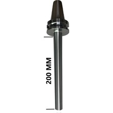 Thinex Tool BBT40 MCA10 - 200 Boy Vidalı Tutucu M10X200 Boy Vidalı Tutucu