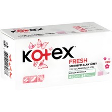 Kotex Ince Günlük Deo 34'lü Ped