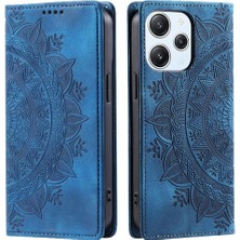 Xiaomi Redmi Için Flip Case Xiaomi 4g Darbeye Kapak Kapak Pu Deri Yan (Yurt Dışından)