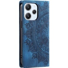 Xiaomi Redmi Için Flip Case Xiaomi 4g Darbeye Kapak Kapak Pu Deri Yan (Yurt Dışından)