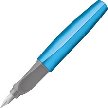 Pelikan Twist Dolma Kalem Metalik Mavi