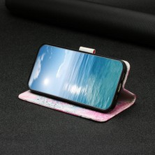 Sony Xperia 10 V Için Flip Case Mermer Desen Kart Yuvaları Tutucu Pu Deri (Yurt Dışından)