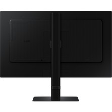 Samsung 24" Viewfinity S6 LS24D600UAUXUF 5 Ms 100 Hz Qhd Monitör