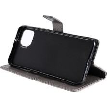 Oppo F17 Için Flip CASE/A73 2020 4g Flip Kickstand Manyetik Kapak Kapak Pu (Yurt Dışından)