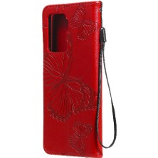 Oppo A94 4g Için Flip CASE/F19 Pro Darbeye Kapak Pu ile Manyetik Kapak (Yurt Dışından)