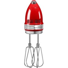 Kitchenaid 5KHM9212EER 9 Hızlı El Mikseri Kırmızı