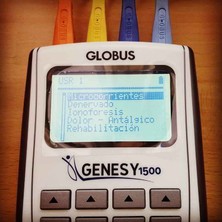 Globus Medikaltec  Globus Genesy 1500 Tens Ems Nmes