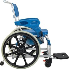 Medikaltec  Golfi G561 Alüminyum Klozetli Banyo Sandalyesi