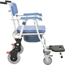 Medikaltec  Comfort Plus DM-69U Tuvalet Özellikli Tekerlekli Sandalye
