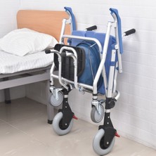 Medikaltec  Comfort Plus DM-69U Tuvalet Özellikli Tekerlekli Sandalye
