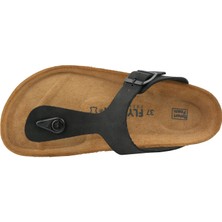 Fly Soft  Verona Kadın Terliği Siyah
