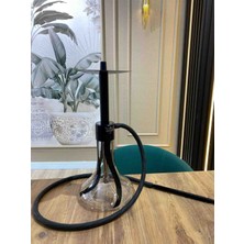 Alfe Shisha F1 Siyah Performans Nargile Takımı