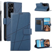 Tecno Pova Neo 2 4g Darbeye Kickstand Şok Emici Için Flip Case (Yurt Dışından)