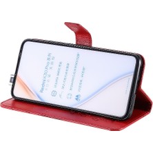 Xiaomi Redmi Flip Pro Darbeye Kapak Flip Case Kickstand Pu ile (Yurt Dışından)