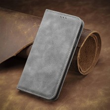 YH Mall Xiaomi 14 Için Flip Case Ultra 5g Cüzdan Basit Iş Deri Kılıf Flip (Yurt Dışından)