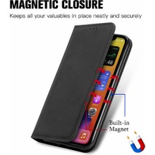 YH Mall Xiaomi 14 Için Flip Case Ultra 5g Cüzdan Basit Iş Deri Kılıf Flip (Yurt Dışından)