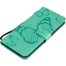 YH Mall Xiaomi 9 Için Flip Case Manyetik Kapak Darbeye Kapak ile Kickstand Çevirin (Yurt Dışından)