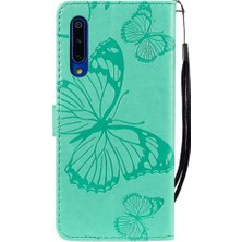 YH Mall Xiaomi 9 Için Flip Case Manyetik Kapak Darbeye Kapak ile Kickstand Çevirin (Yurt Dışından)