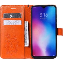 YH Mall Xiaomi 9 Için Flip Case Manyetik Kapak Darbeye Kapak ile Kickstand Çevirin (Yurt Dışından)