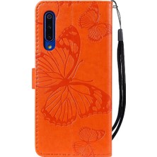 YH Mall Xiaomi 9 Için Flip Case Manyetik Kapak Darbeye Kapak ile Kickstand Çevirin (Yurt Dışından)