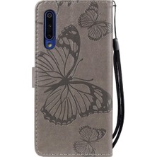 YH Mall Xiaomi 9 Için Flip Case Manyetik Kapak Darbeye Kapak ile Kickstand Çevirin (Yurt Dışından)