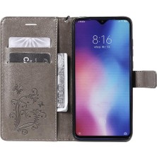 YH Mall Xiaomi 9 Için Flip Case Manyetik Kapak Darbeye Kapak ile Kickstand Çevirin (Yurt Dışından)