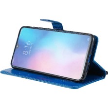 YH Mall Xiaomi 9 Için Flip Case Manyetik Kapak Darbeye Kapak ile Kickstand Çevirin (Yurt Dışından)