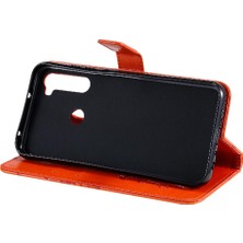 YH Mall Xiaomi Redmi Not 8t Için Flip Case Kart Yuvası Standı ile Darbeye Kapak (Yurt Dışından)