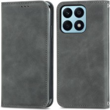 YH Mall Onur X8B Darbeye Basit Iş Deri Çanta Cüzdan Için Flip Case (Yurt Dışından)