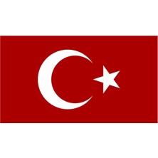 Sticker Usta Türk Bayrağı Ay Yıldız Bayrak Araba Oto Motosiklet Karavan Sticker 00068