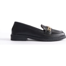 Papucgiller Kadın Loafer Günlük Ayakkabı TR040Y38A