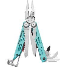 Leatherman Signal Aqua Silver Çok Amaçlı Pense