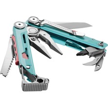 Leatherman Signal Aqua Silver Çok Amaçlı Pense