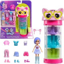 Toyfest Polly Pocket Moda Eğlencesi - Bella Cat