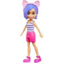 Toyfest Polly Pocket Moda Eğlencesi - Bella Cat