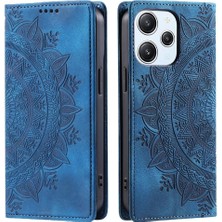 Mays Shop Xiaomi Redmi Için Flip Case Xiaomi 4g Darbeye Kapak Kapak Pu Deri Yan (Yurt Dışından)