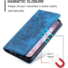 Mays Shop Xiaomi Redmi Için Flip Case Xiaomi 4g Darbeye Kapak Kapak Pu Deri Yan (Yurt Dışından)