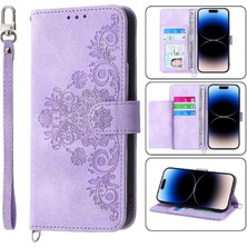 Mays Shop Samsung Galaxy Xcover 7 Kabartmalı Darbeye Dayanıklı Çoklu Kredi Için Flip Case (Yurt Dışından)