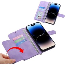 Mays Shop Samsung Galaxy Xcover 7 Kabartmalı Darbeye Dayanıklı Çoklu Kredi Için Flip Case (Yurt Dışından)