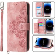 Mays Shop Samsung Galaxy Xcover 7 Kabartmalı Darbeye Dayanıklı Çoklu Kredi Için Flip Case (Yurt Dışından)