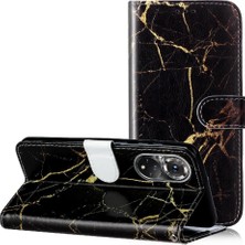 Mays Shop Onur Için Flip Case 50 Tam Koruma Pu Deri Cüzdan Kart Yuvaları Tutucu (Yurt Dışından)