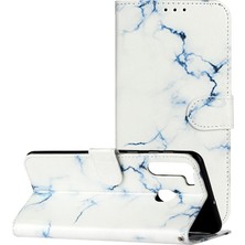 Mays Shop Samsung Galaxy A21 Pu Deri Cüzdan Tam Koruma Kartı Için Flip Case (Yurt Dışından)