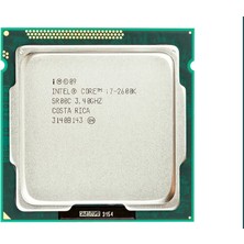 Intel Cpu Core I7 2600K 3.80 Ghz 1155P Tray Hdvga