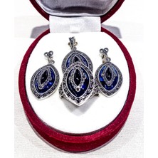 Furkan Oltutalı Gümüş Set