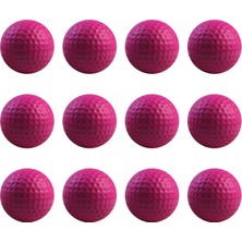 Failyee 12X Pu Sünger Uygulama Golf Topları Ekipman Golf Oyunları Vuruş Için Pratik (Yurt Dışından)